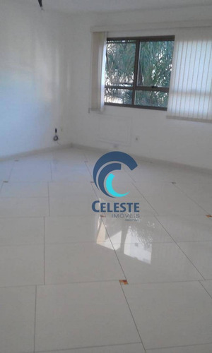 Imagem 4 de 11 de Sala À Venda, 37 M² - Jardim Satélite - São José Dos Campos/sp - Sa0256