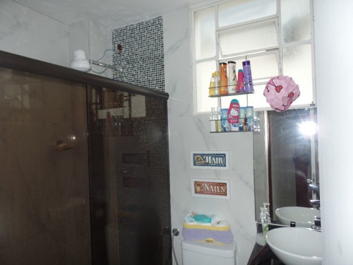 Imagem 11 de 21 de Apartamento Com 3 Quartos Para Comprar No Sagrada Família Em Belo Horizonte/mg - 7697