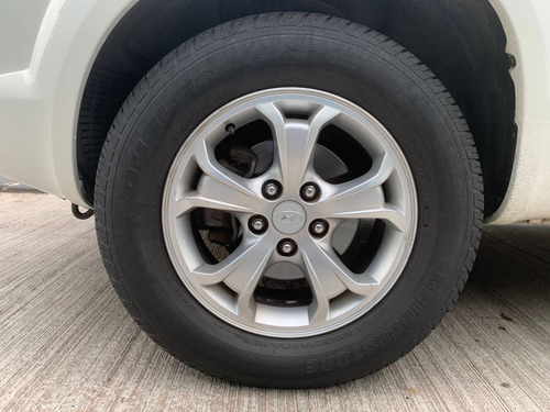 Imagem 10 de 10 de Hyundai Tucson 2.0 Mpfi Gls 16v 143cv 2wd Flex 4p