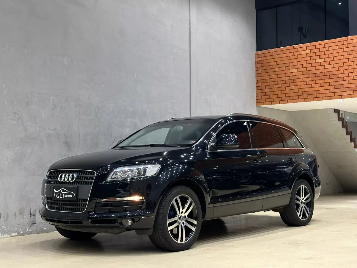 Audi Q7 4.2 Fsi Quattro 5p