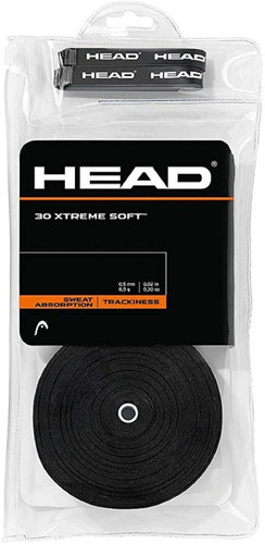 Pack 30 Overgrip Head Prestige Pro