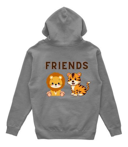 Canguro Tiger And Lion Friends Edición Limitada