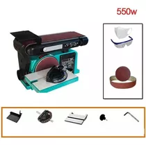 Comprar 550w  750w Electric Belt Sander Grinding Machine Woodworking