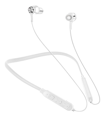 Creative Neckband Bluetooth Neck Neck Neck Neck Auriculares