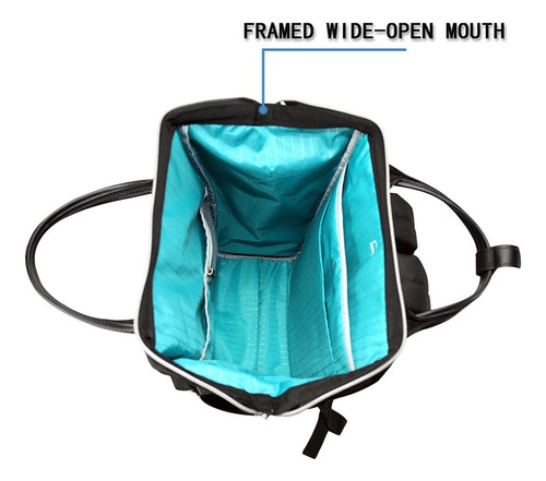 Kroser Mochila Para Computadora Portátil Mochila Elegante De
