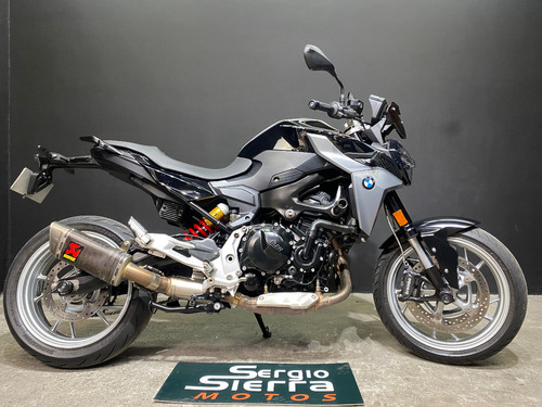 Bmw F900 R Negra 2021 