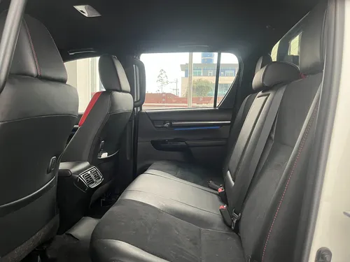 Toyota Hilux Gr-s 2.8 Diésel 2022 At Con Garantía Toyota