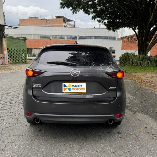 Mazda CX-5 2.0 Touring At