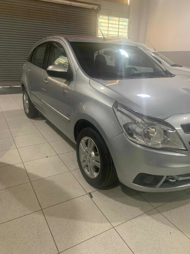 Chevrolet Agile Ltz