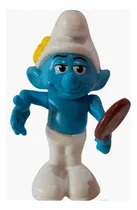 Comprar Los Pitufos Vanidoso Mc Donalds Juguete Muñeco Figura 2011
