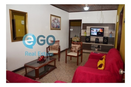 Casa À Venda, Na Rua We- 28, Com 200m², 3/4 Sendo Uma Suíte Na Cidade Nova, Ananindeua, Pa - Cas_107