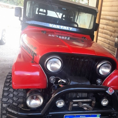 Ford Willys Willys Jeep