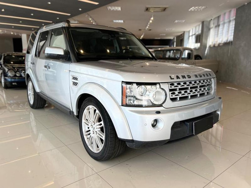 Land Rover Discovery 4 Lr  Hse