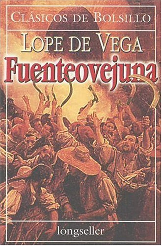 Libro Fuenteovejuna De Lope De Vega