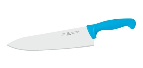 Cuchillo Cheff Profesional De Acero Inoxidable 12 Pulgadas