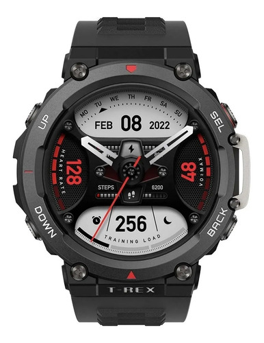 Imagen 2 de 5 de Reloj Inteligente Amazfit T-rex 2 10atm Bt Gps - Sportpolis