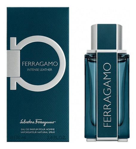 Salvatore Ferragamo Ferragamo Intense Leather Edp