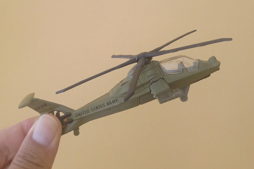 Helicóptero Boeing-sikorsky Rah-66 Comanche