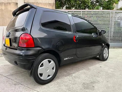 Renault Twingo Authentique + Mt Fe 2010
