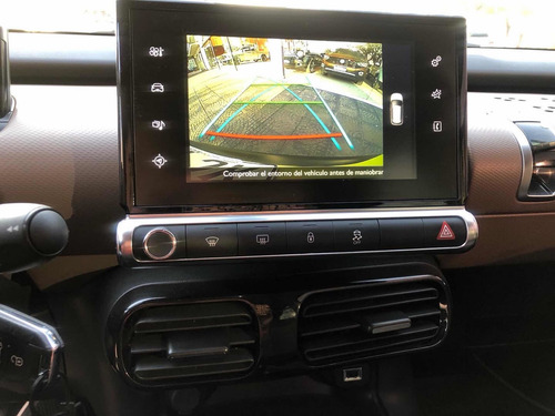 Imagen 7 de 9 de Citroën C4 Cactus 2018 1.2 Puretech 110 At6 S&s Shine
