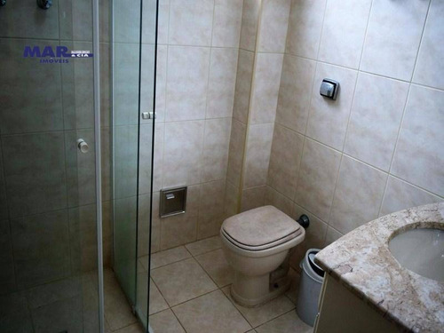 Imagem 8 de 11 de Apartamento Residencial À Venda, Vila Alzira, Guarujá - . - Ap8197