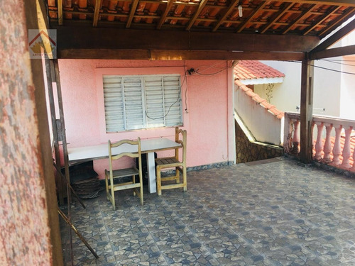 Imagem 11 de 13 de Sobrado A Venda No Bairro Jardim Terezópolis Em Guarulhos - - 1037-1