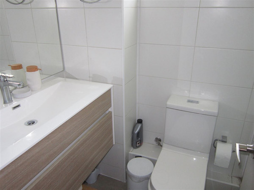 Departamento En Venta De Nor Oriente 3 Dorm. En Ñuñoa
