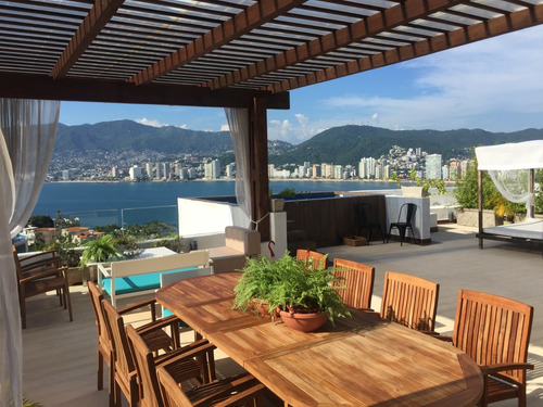 Promo Renta Casa Privada Lujo Acapulco P/19pers 2albercas. Precio X Noche