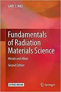 Fundamentos De Los Materiales De Radiacion Metales Metales Y