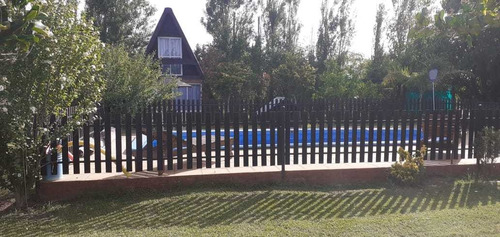 Imagen 1 de 30 de Alquilo Cabañas Y Dormís En Vuelta De Obligado