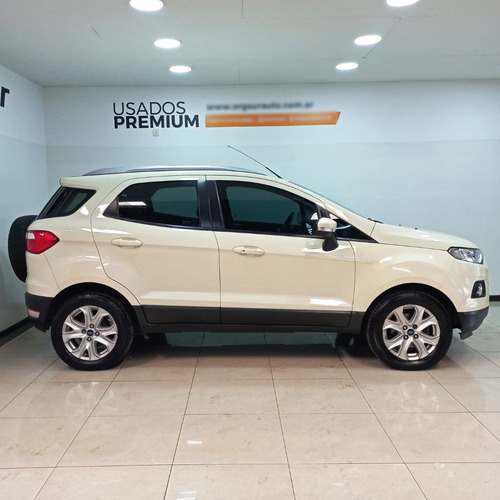 Imagen 4 de 15 de Ford Ecosport Titanium 2.0l At