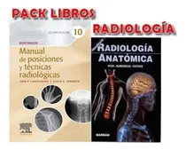 Comprar Pack Radiologia Bontrager Manual.y Ryan Anatomia Radiologia