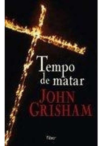 Livro Tempo De Matar