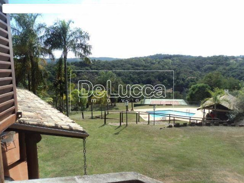 Imagem 7 de 7 de Chácara À Venda Em Colinas Do Atibaia - Ch001214