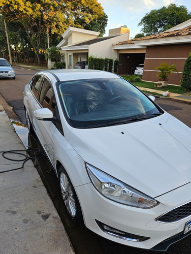Ford Focus 2.0 Se Flex Powershift 5p