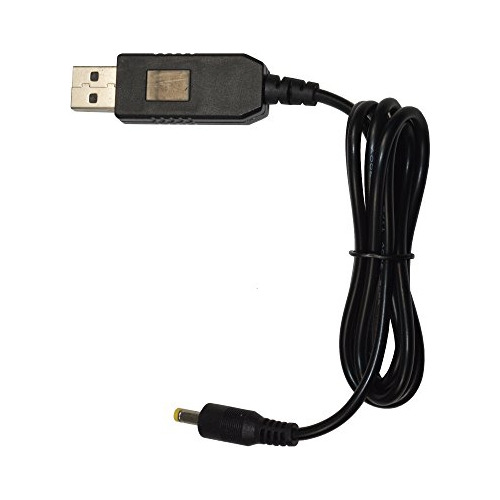 Cable Adaptador Hqrp Compatible Con Las Series 5/7 De Omron