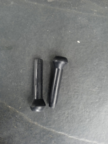 Botones Para Seguro De Volkswagen Jetta, Golf Gti Mk1 Nuevos