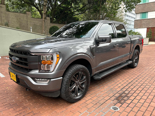 Ford F-150 3.5 Lariat Sport