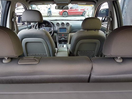 Capitiva 3.0 V6 Com Interior Caramelo