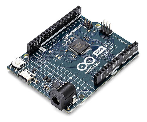 Arduino Uno R4 Minima - Abx00080 Renesas Ra4m1 Original
