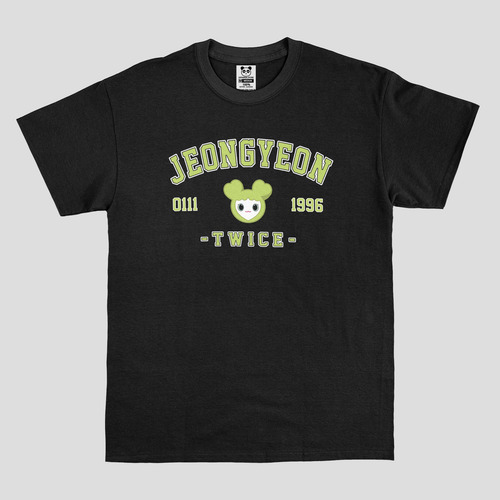Polera Twice Lovely Kpop Jeongyeon