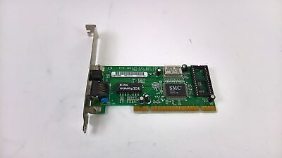 Hp Compaq 10/100 Fast Ethernet Pci Network Card 144121-3 Ttz