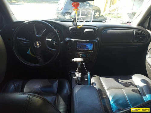 Chevrolet Trailblazer 4x4 Automatica