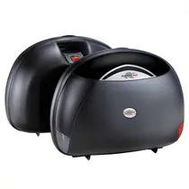 Comprar Baules Laterales 40 L C\u002F Soporte Kawasaki Klr 650 2008-2018