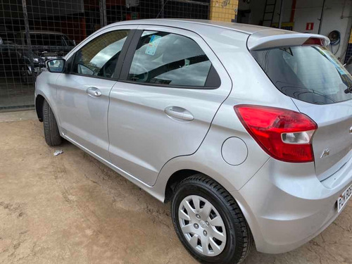 Ford Ka 2018 1.5 Se Flex 5p
