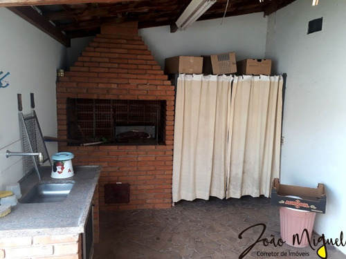 Casa Parque Gloria I, Ca00346, Catanduva, Joao Miguel Corretor De Imoveis, Venda De Imoveis - Ca00346 - 67808009
