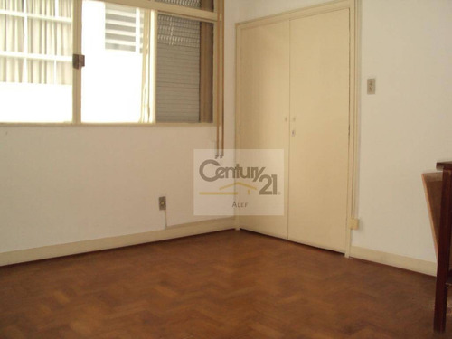 Imagem 6 de 20 de Apartamento À Venda, 146 M² Por R$ 1.100.000,00 - Higienópolis - São Paulo/sp - Ap0724