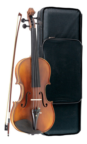 Violino Profissional 4/4 Tampo Maciço Spruce Ajustado Luthie