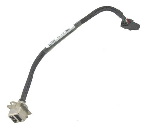 Cabo Dell Poweredge 840 Front Usb Port Cable Ck009 0d3591