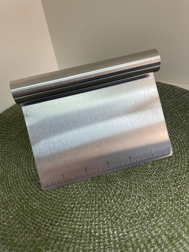 Espátula De Inox Prática Para Massas E Legumes Mimo Style Prata